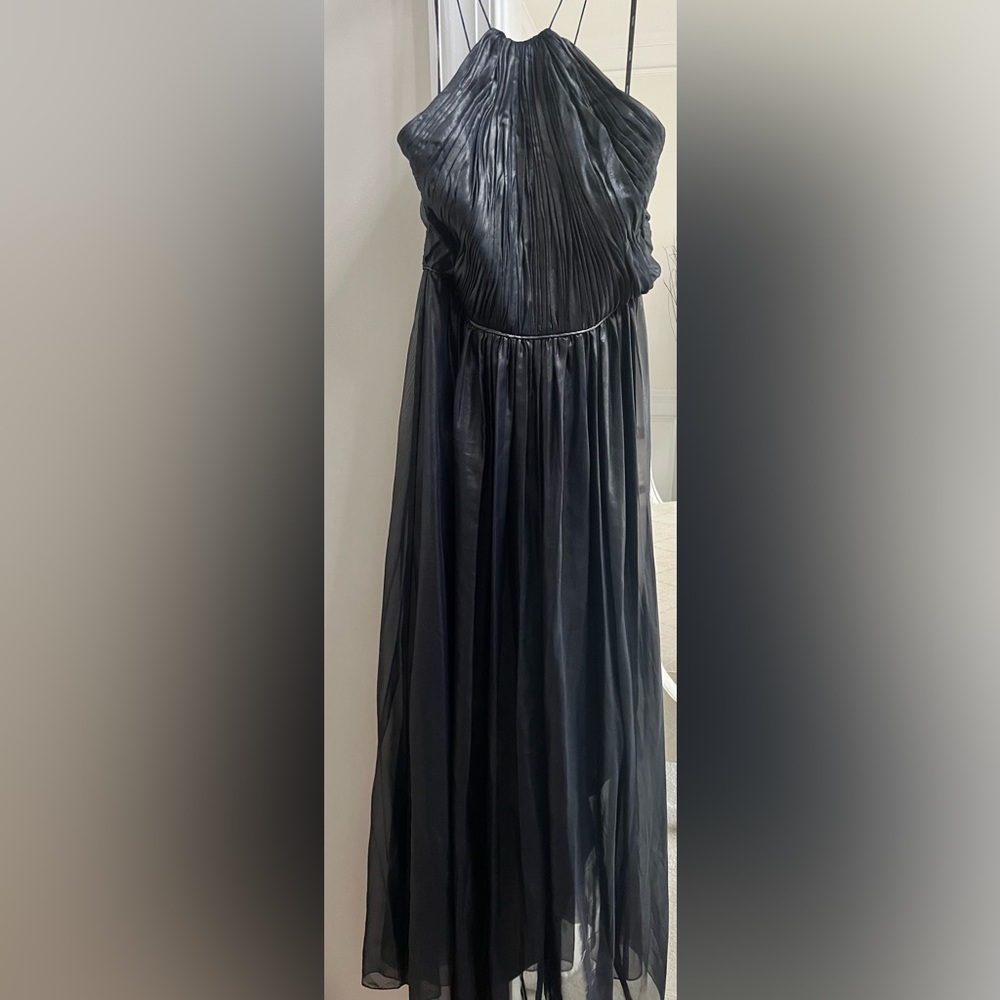 Vera Wang Maxi Dress Gown